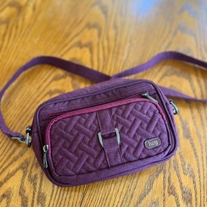 LUG crossbody Bag